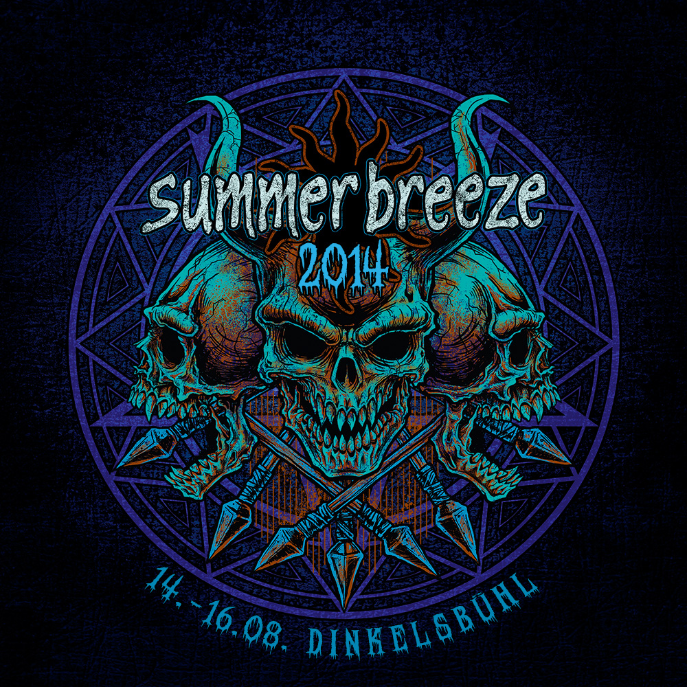 Photo zu 13.08-16.08.2014: Summer Breeze Festival - Dinkelsbühl