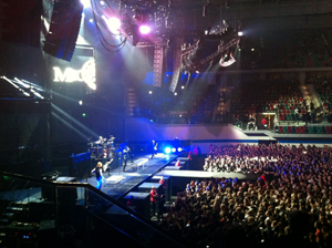 Photo zu 20.11.2014: Linkin Park, Of Mice And Men - ÖVB Arena - Bremen