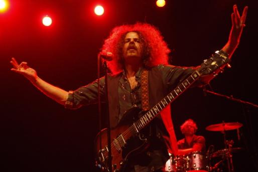 Photo zu 04.07.2012: Wolfmother, The Sun and the Wolf - Capitol, Offenbach