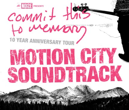 Photo zu 12.02.2015: Motion City Soundtrack, Hellogoodbye, Driver Friendly - House of Blues - Anaheim, CA