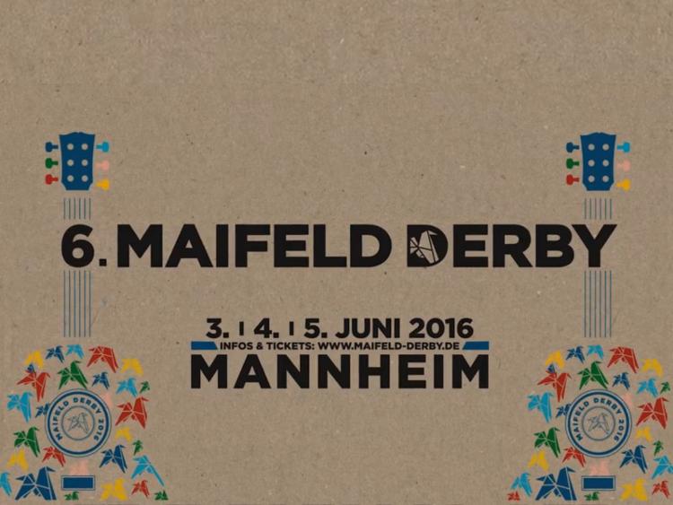 Photo zu 03.06.-05.06.2016: MAIFELD DERBY - Mannheim - Maimarkt Gelände