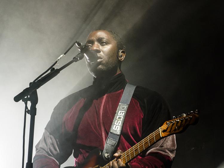 Photo zu 18.10.2018: BLOC PARTY, MIDDLE KIDS - Berlin - Columbiahalle