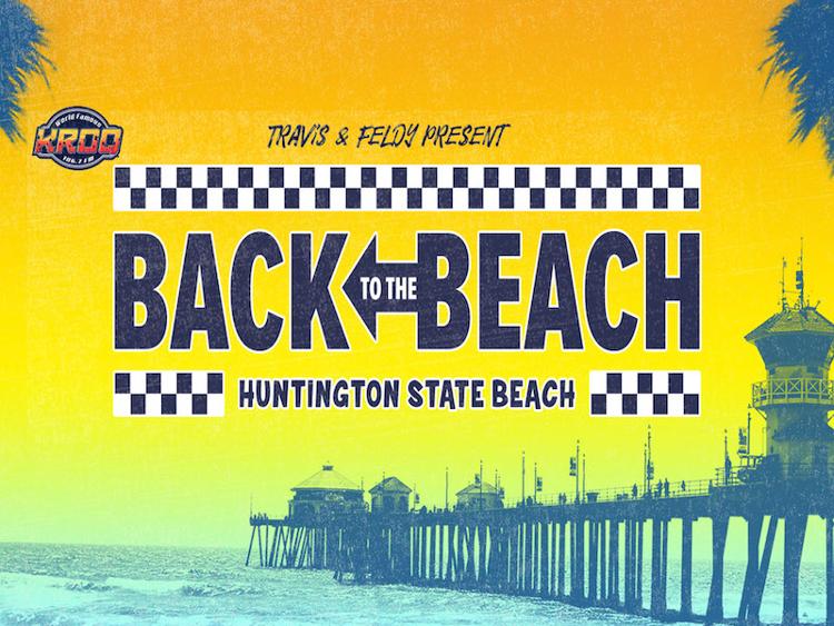 Photo zu 28.-29.04.2018: BACK TO THE BEACH FESTIVAL - Huntington Beach, CA - State Beach