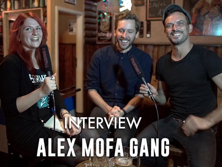 Photo zu Interview mit Sascha & Michi / ALEX MOFA GANG