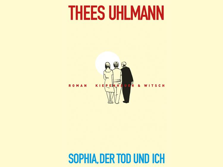 Photo zu THEES UHLMANN: Sophia, der Tod und ich