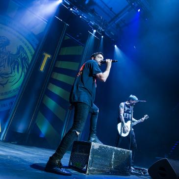 A DAY TO REMEMBER - Berlin - Max-Schmeling-Halle (29.06.2017)