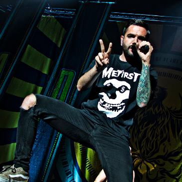 A DAY TO REMEMBER - München - Olympiahalle (16.06.2017)