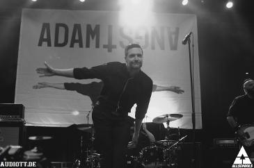 Adam Angst - Köln - Palladium (21.08.2015)