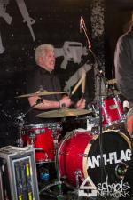 Anti Flag - Köln - Luxor (18.04.2012)