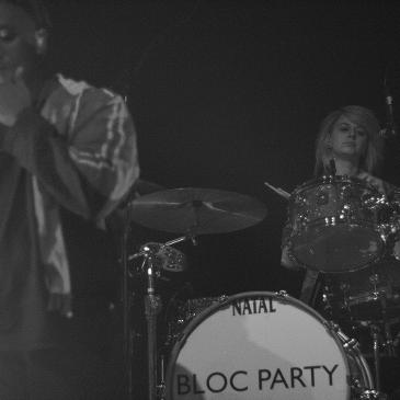 BLOC PARTY - KÖLN - LIVE MUSIC HALL (28.11.2015)