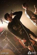 Choking On illusions - Trier - Exhaus (04.12.2014)