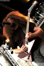 Coheed and Cambria  - Münster - Vainstream Rockfest 2008 (28.06.2008)