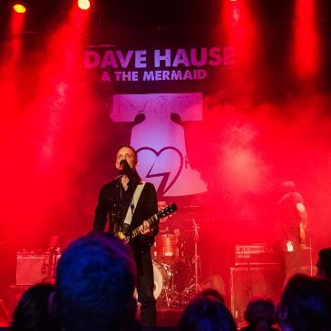 DAVE HAUSE & THE MERMAID - Köln - Gloria (01.03.2017)
