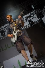 Emil Bulls - Stukenbrock - Serengeti Festival (21.07.2012)