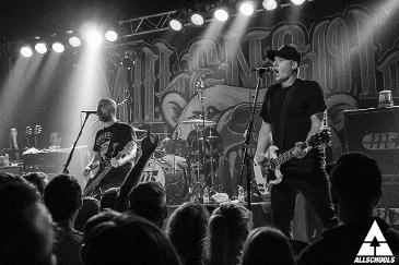 MILLENCOLIN - Hannover - Faust (09.10.2015)