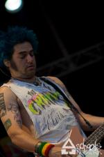 NoFx - Roitzschjora - With Full Force (04.07.2010)