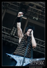 Static X - With Full Force Festival 2009 (03.07.2009)