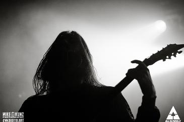 Suicide Silence - Progression Tour - STUTTGART – LKA Longhorn (29.04.2015)