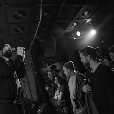 THE WORLD IS A BEAUTIFUL PLACE & I AM NO LONGER AFRAID TO DIE - Hamburg - Molotow (15.03.2018)