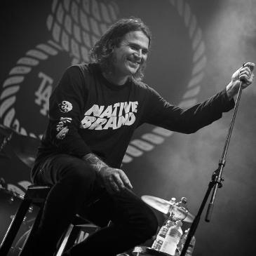 The Amity Affliction, Never Say Die Tour - Oberhausen - Turbinenhalle 2 (27.11.2015)