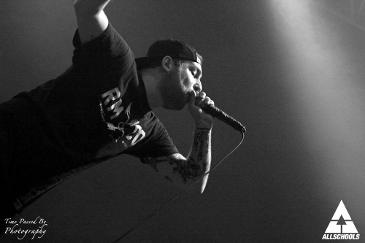 The Ghost Inside - Impericon Festival - Leipzig - Agra (02.05.2015)