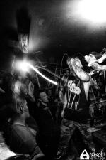 Trapped Under Ice - Hengelo (NL) - Innocent (28.01.2010)
