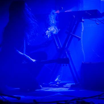 WOLVES IN THE THRONE ROOM – MÜNCHEN - TONHALLE (11.01.2019)