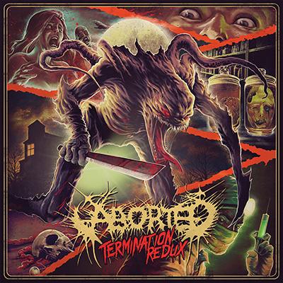 ABORTED - Termination Redux EP
