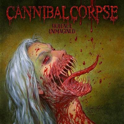 CANNIBAL CORPSE - Violence Unimagend