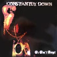 Constantly Down - We Won´t Forget