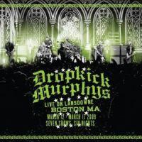 Dropkick Murphys - Live on Landsdowne,Boston MA