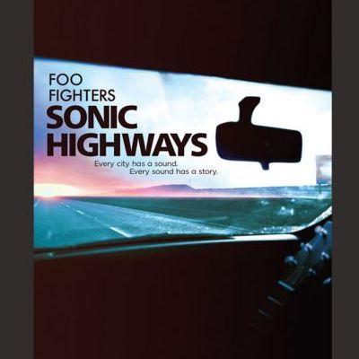 Foo Fighters - Sonic Highways (DVD)