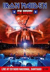 Iron Maiden - "En Vivo!"