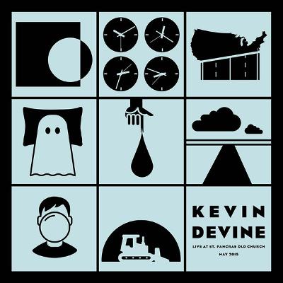 KEVIN DEVINE - Live At St. Pancras Old Church