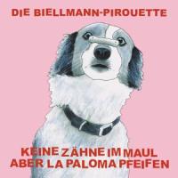 Keine Zähne im Maul aber La Paloma pfeifen - Die Biellmann-Pirouette