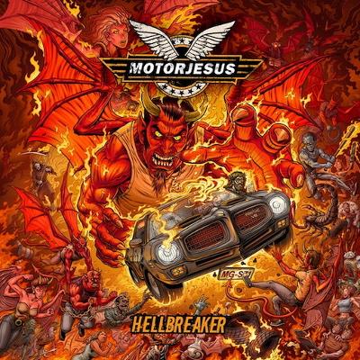 MOTORJESUS – Hellbreaker