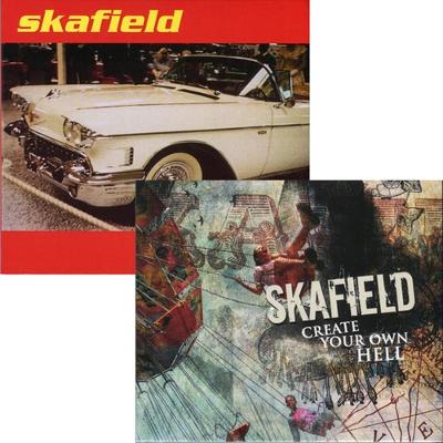 SKAFIELD - Fasten Your Seat-Belts/Create Your Own Hell