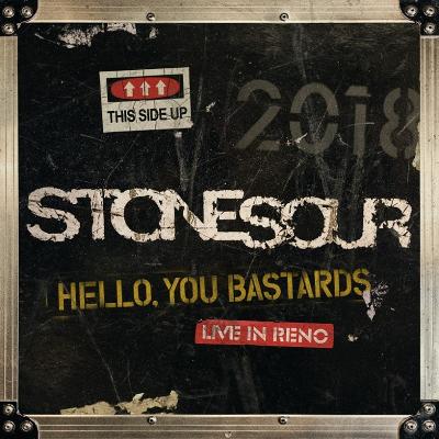 STONE SOUR - Hello, You Bastards - Live In Reno