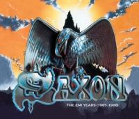 Saxon - The EMI Years (1985- 1988)