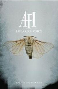 AFI - I Heard A Voice [DVD]