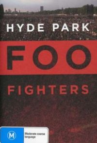 Foo Fighters - Hyde Park [DVD]