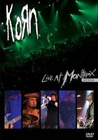 Korn - Live At Montreux 2004 [DVD]