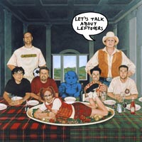 Lagwagon - Let\'s Talk About Leftovers