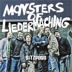 Monsters Of Liedermaching - Sitzpogo
