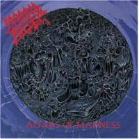 Morbid Angel - Altar Of Madness
