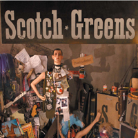 Scotch Greens - Professional