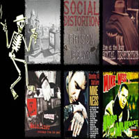 Social Distortion - Re-Release Series 